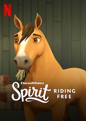 Spirit Riding Free