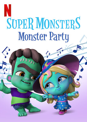 Super Monsters Monster Party