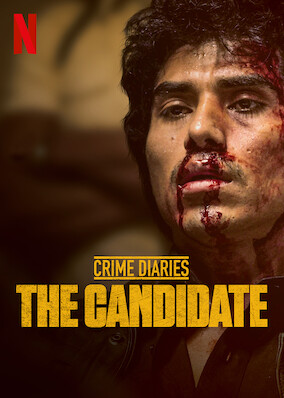 Crime Diaries: The Candidate