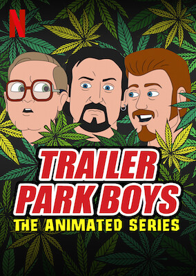 Trailer Park Boys: The Animated Series