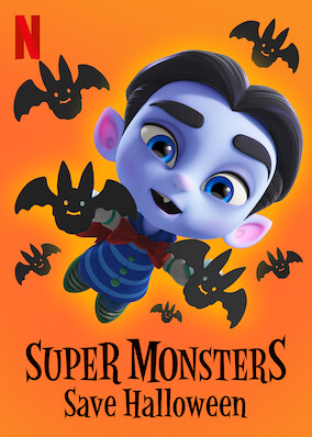 Super Monsters Save Halloween