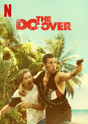 The Do-Over poster