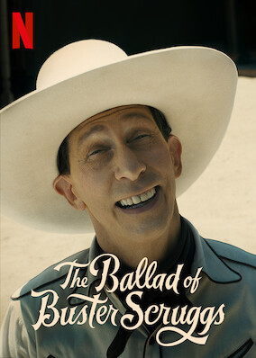 The Ballad of Buster Scruggs