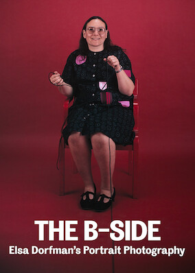 The B-Side: Elsa Dorfman's Portrait Photography - Best Netflix VPN