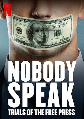 Nobody Speak: Trials of the Free Press